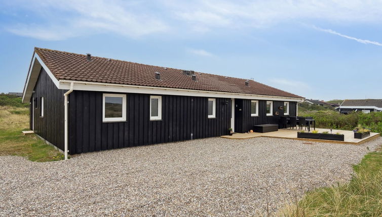 Photo 1 - Maison de 4 chambres à Løkken avec piscine privée et terrasse