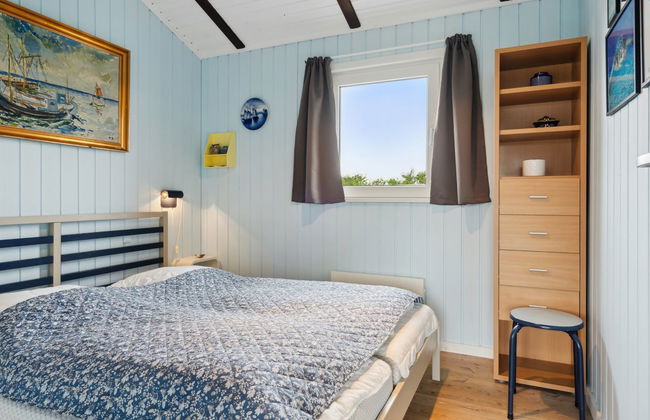 Casa de 4 quartos em Løkken com piscina privada e terraço - Foto 20