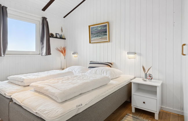 Casa de 4 quartos em Løkken com piscina privada e terraço - Foto 18