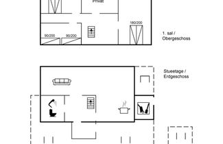 Foto 2 - Casa de 3 quartos em Hasle com terraço