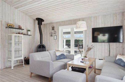 Foto 4 - Casa con 3 camere da letto a Hals con terrazza e sauna