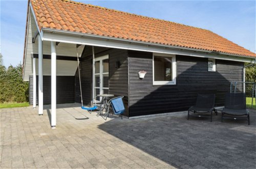 Photo 15 - 3 bedroom House in Hals with terrace and sauna