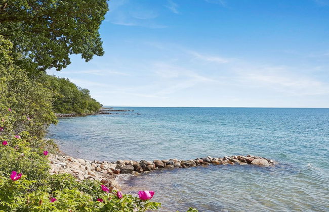Haus mit 3 Schlafzimmern in Juelsminde mit terrasse und whirlpool - Foto 4