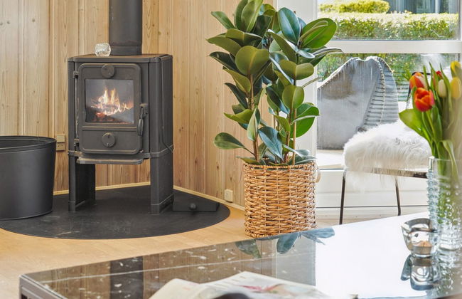 Haus mit 3 Schlafzimmern in Juelsminde mit terrasse und whirlpool - Foto 16