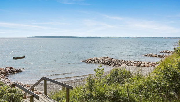 Haus mit 3 Schlafzimmern in Juelsminde mit terrasse und whirlpool - Foto 3