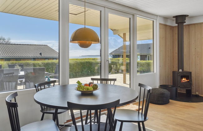 Haus mit 3 Schlafzimmern in Juelsminde mit terrasse und whirlpool - Foto 28