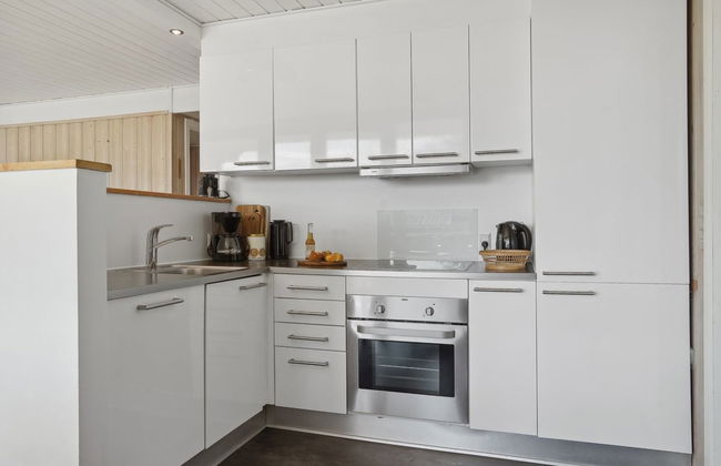 Haus mit 3 Schlafzimmern in Juelsminde mit terrasse und whirlpool - Foto 26