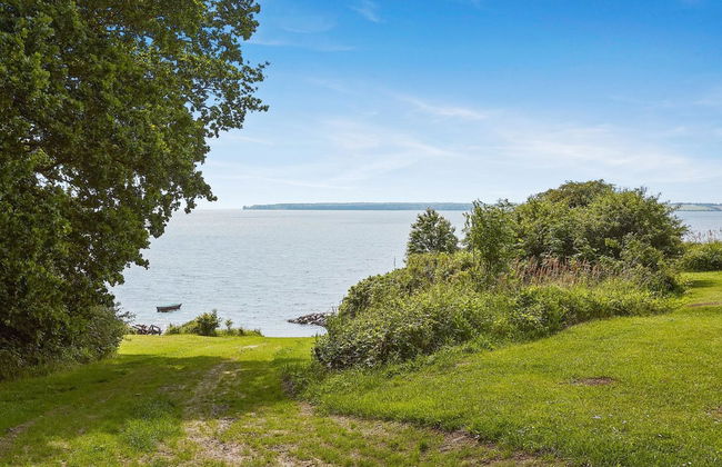 Haus mit 3 Schlafzimmern in Juelsminde mit terrasse und whirlpool - Foto 2