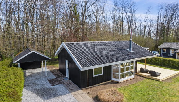 Haus mit 3 Schlafzimmern in Juelsminde mit terrasse und whirlpool - Foto 5