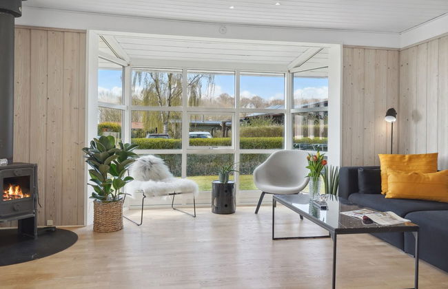 Haus mit 3 Schlafzimmern in Juelsminde mit terrasse und whirlpool - Foto 30