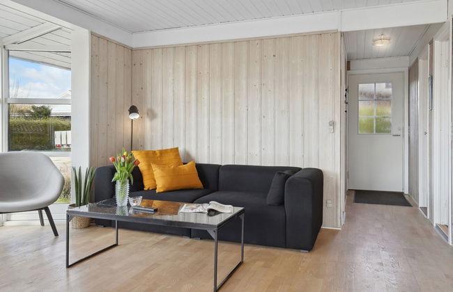 Haus mit 3 Schlafzimmern in Juelsminde mit terrasse und whirlpool - Foto 21