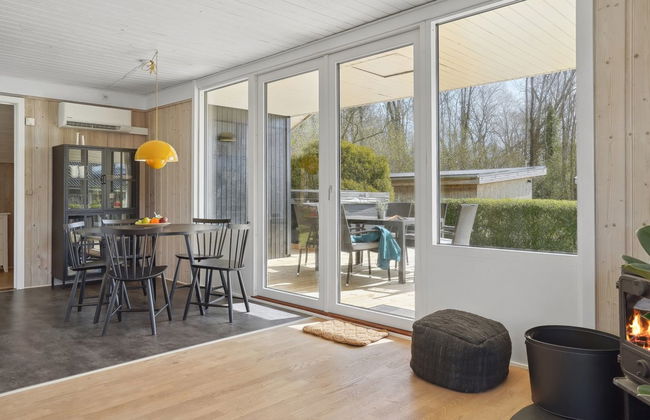 Haus mit 3 Schlafzimmern in Juelsminde mit terrasse und whirlpool - Foto 19