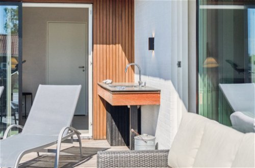 Foto 27 - Casa de 3 habitaciones en Rønde con terraza y sauna