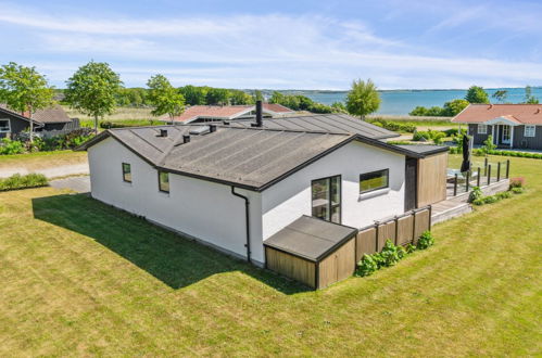 Photo 24 - Maison de 3 chambres à Rønde avec terrasse et sauna