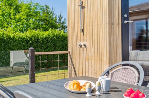 Photo 28 - Maison de 3 chambres à Rønde avec terrasse et sauna