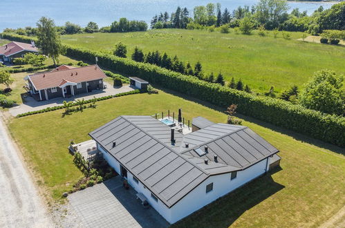 Photo 29 - Maison de 3 chambres à Rønde avec terrasse et sauna