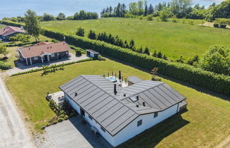 Foto 3 - Casa con 3 camere da letto a Rønde con terrazza e sauna