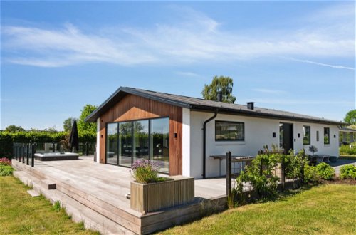 Foto 21 - Casa de 3 quartos em Rønde com terraço e sauna