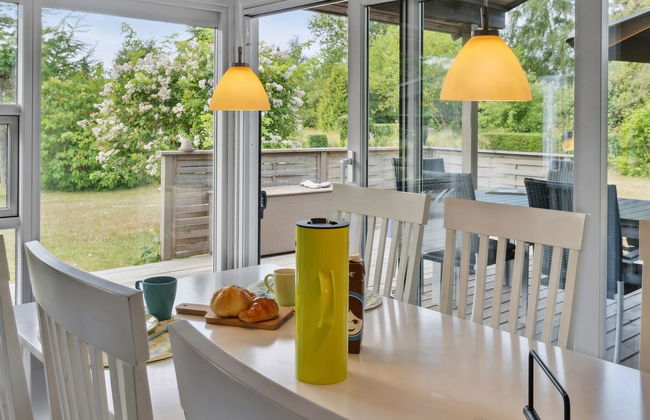 Casa de 3 quartos em Fejø com terraço - Foto 23