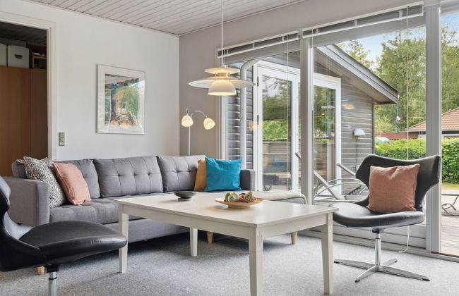 Casa de 3 quartos em Fejø com terraço - Foto 25