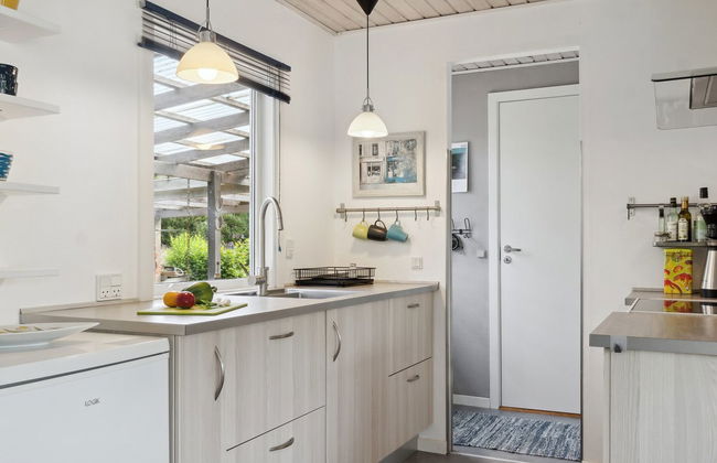 Casa de 3 quartos em Fejø com terraço - Foto 16