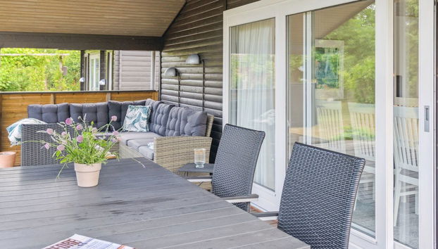 Haus mit 3 Schlafzimmern in Fejø mit terrasse - Foto 5
