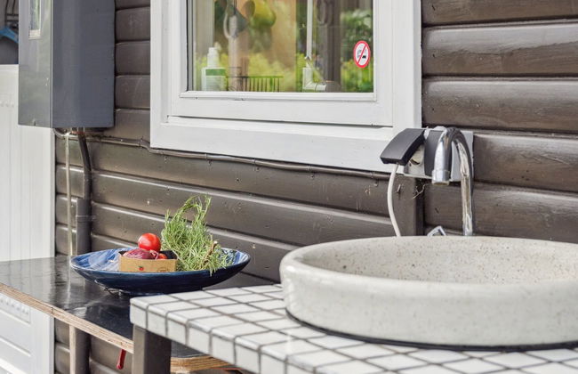 Casa de 3 quartos em Fejø com terraço - Foto 9