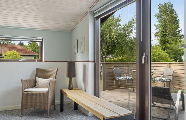 Casa de 3 quartos em Fejø com terraço - Foto 26
