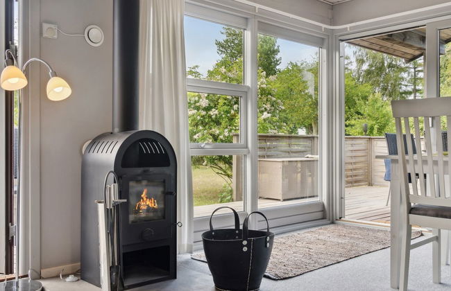 Casa de 3 quartos em Fejø com terraço - Foto 21