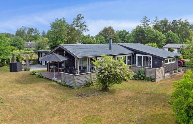 Casa de 3 quartos em Fejø com terraço - Foto 1