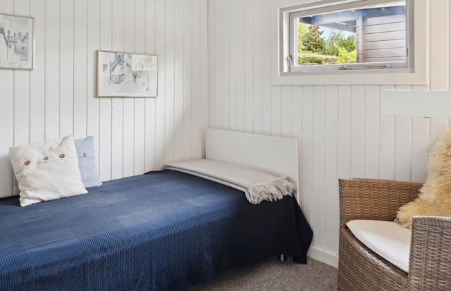 Casa de 3 quartos em Fejø com terraço - Foto 18