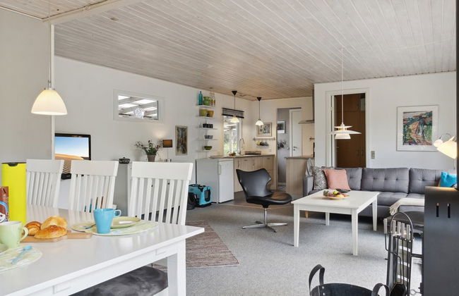 Casa de 3 quartos em Fejø com terraço - Foto 22
