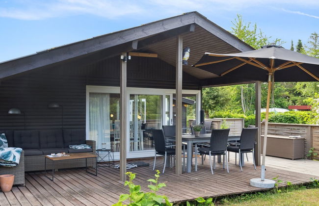 Casa de 3 quartos em Fejø com terraço - Foto 11