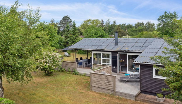 Haus mit 3 Schlafzimmern in Fejø mit terrasse - Foto 2