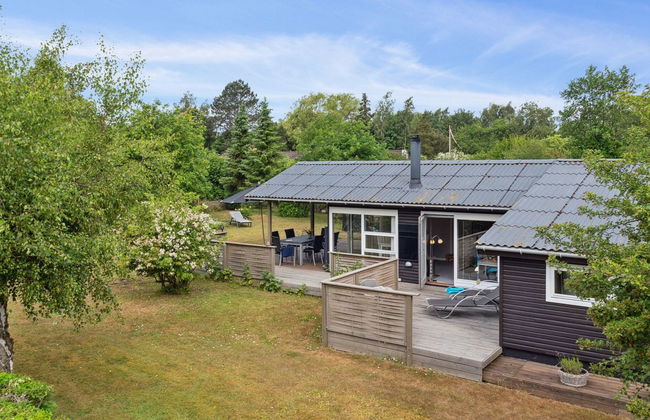 Casa de 3 quartos em Fejø com terraço - Foto 2