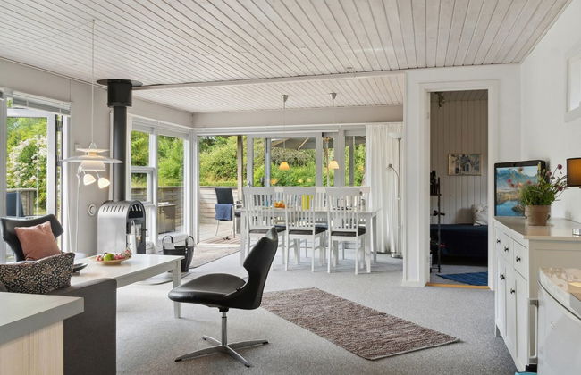 Casa de 3 quartos em Fejø com terraço - Foto 24
