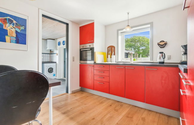 Casa de 3 quartos em Fur com terraço - Foto 25