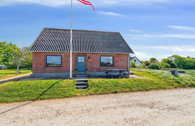 Casa de 3 quartos em Fur com terraço - Foto 5