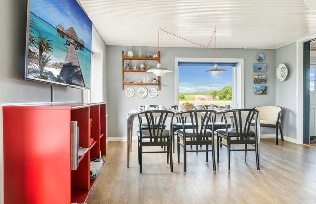Casa de 3 quartos em Fur com terraço - Foto 18