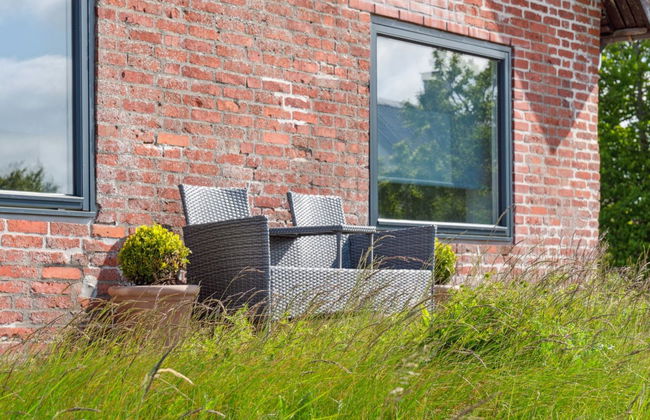 Casa de 3 quartos em Fur com terraço - Foto 10