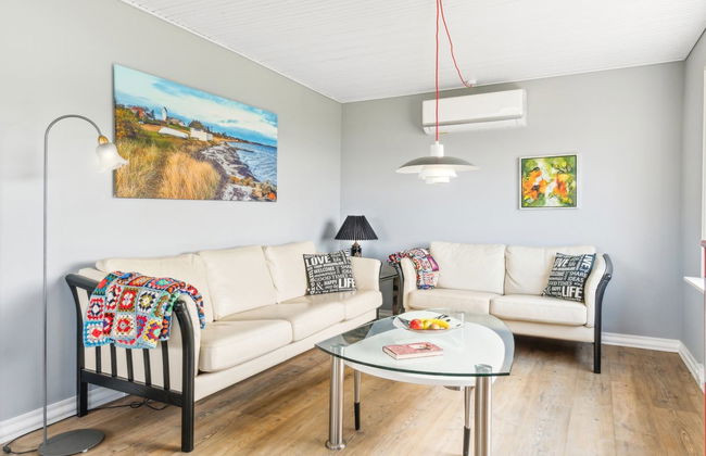 Casa de 3 quartos em Fur com terraço - Foto 26