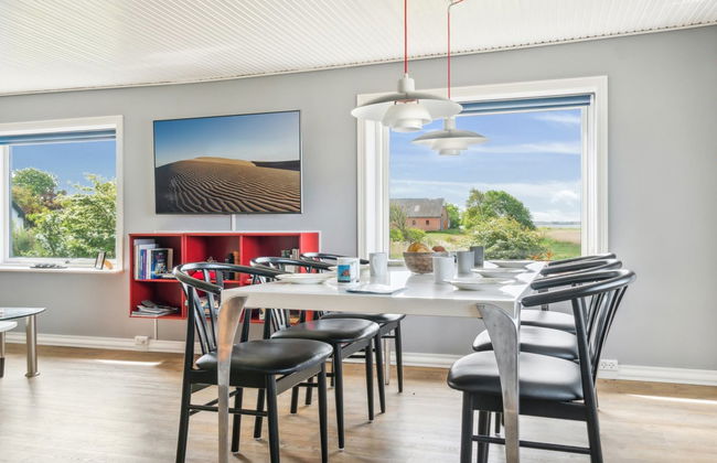 Casa de 3 quartos em Fur com terraço - Foto 16
