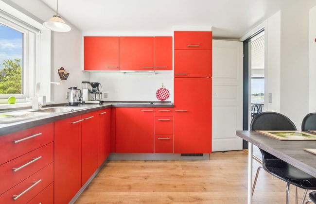Casa de 3 quartos em Fur com terraço - Foto 15