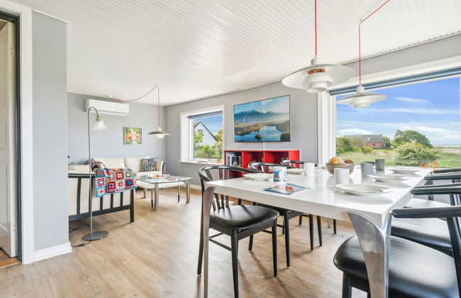 Casa de 3 quartos em Fur com terraço - Foto 17