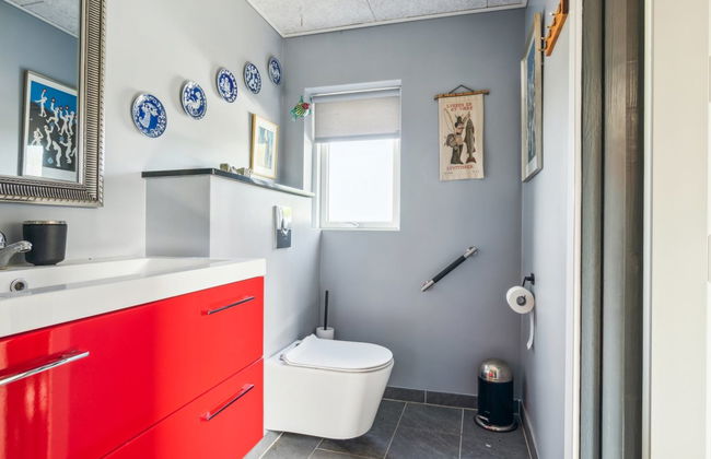 Casa de 3 quartos em Fur com terraço - Foto 20