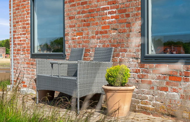 Casa de 3 quartos em Fur com terraço - Foto 12