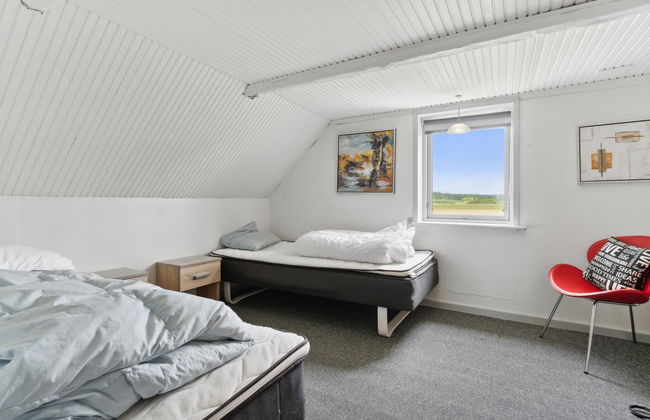 Casa de 3 quartos em Fur com terraço - Foto 22