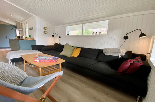 Photo 4 - Maison de 2 chambres à Vesterø Havn avec terrasse