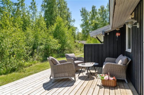 Foto 8 - Haus mit 3 Schlafzimmern in Vesterø Havn mit terrasse