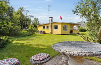 Foto 2 - Casa de 1 quarto em Glesborg com terraço
